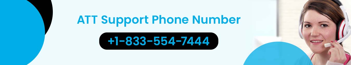ATT Support Phone Number